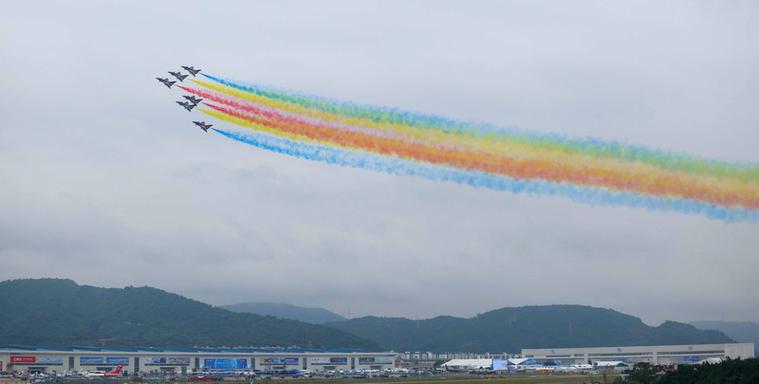 珠海航展亮点全解析：航空航天的巅峰盛会