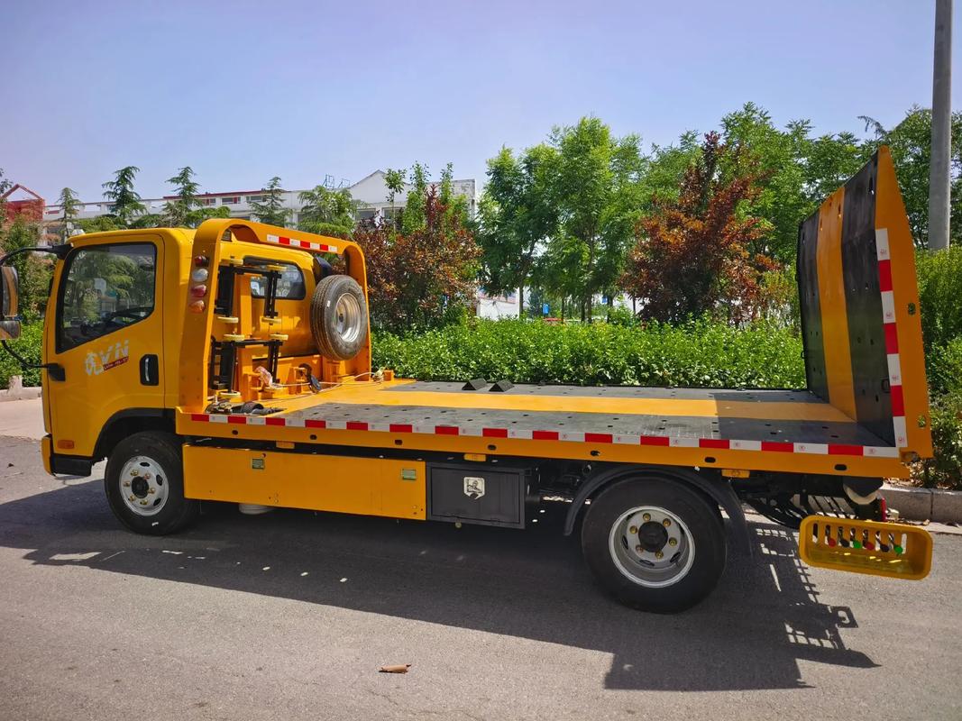 道路救援清障车价格_道路救援清障车图片卡通