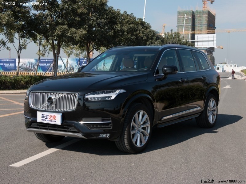 xc90沃尔沃价格_沃尔沃xc90新款价格