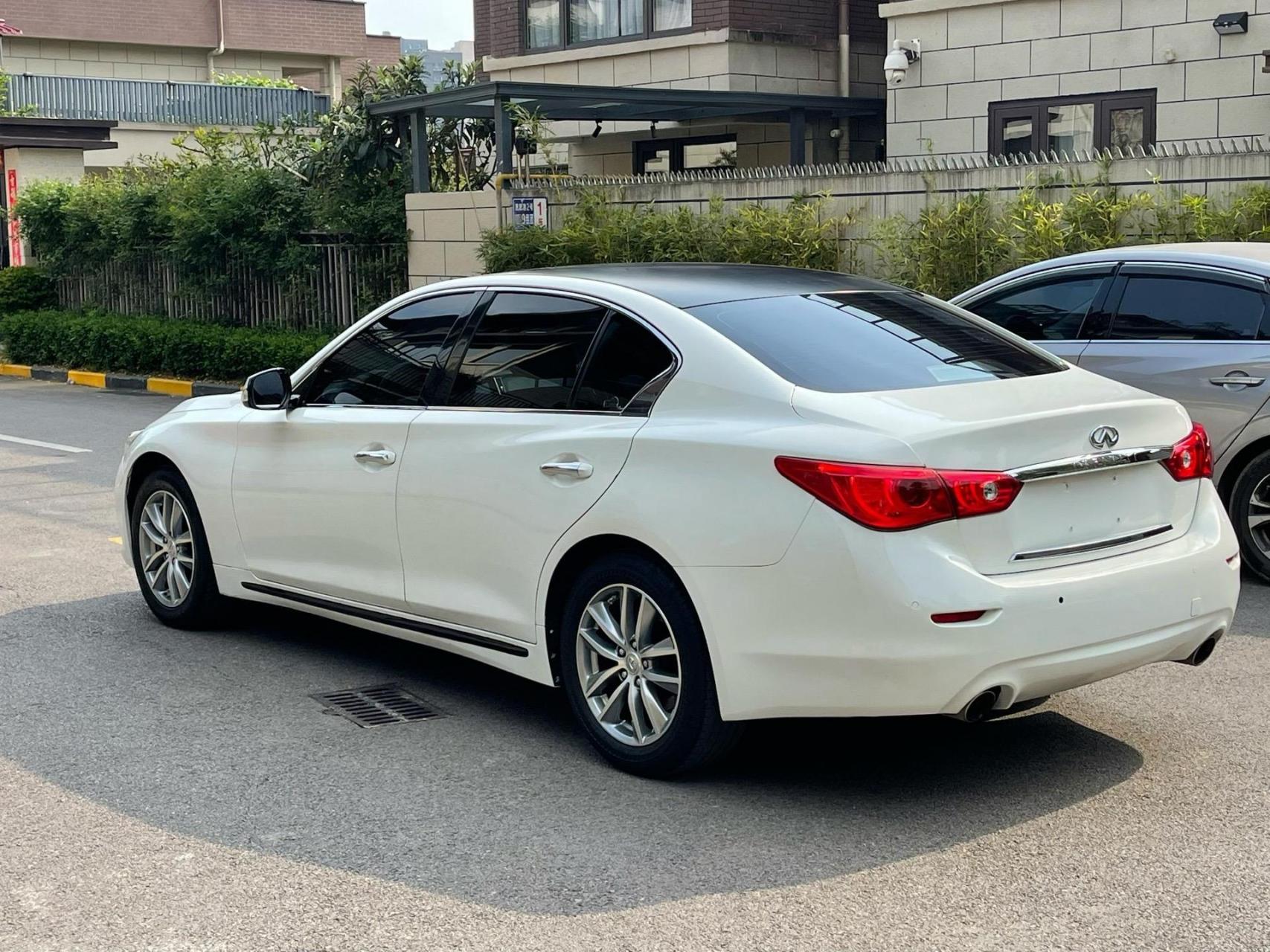 英菲尼迪q50l价格_二手英菲尼迪q50l价格