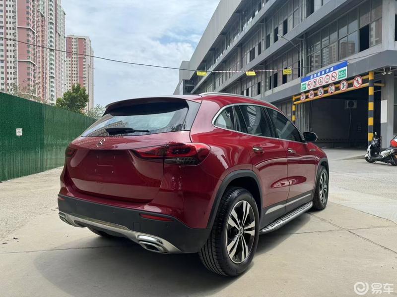 gla260奔驰价格_gla260奔驰价格最低多少钱