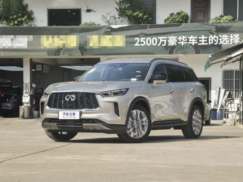 英菲尼迪qx60价格_英菲尼迪QX60价格表