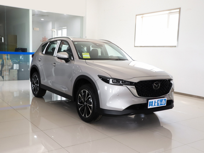 长安马自达cx-5价格_长安马自达cx5价格多少