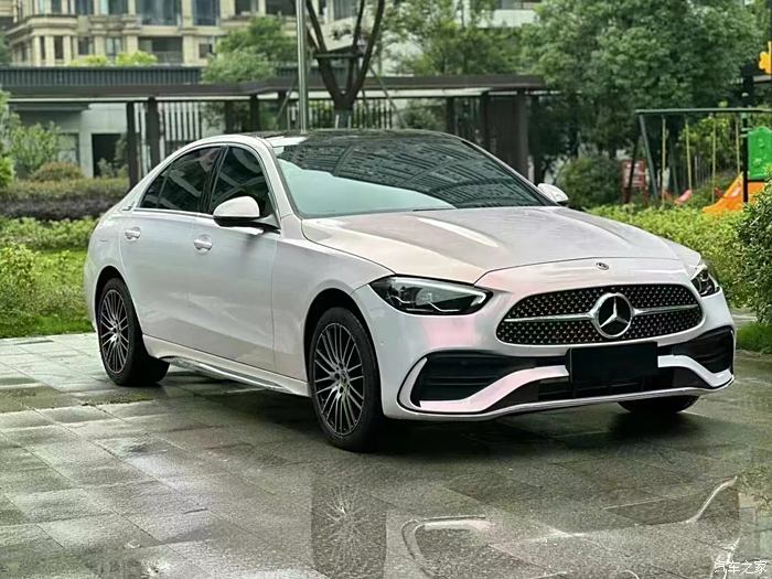 奔驰c260l价格及图片_奔驰c260l新车报价2024款图片