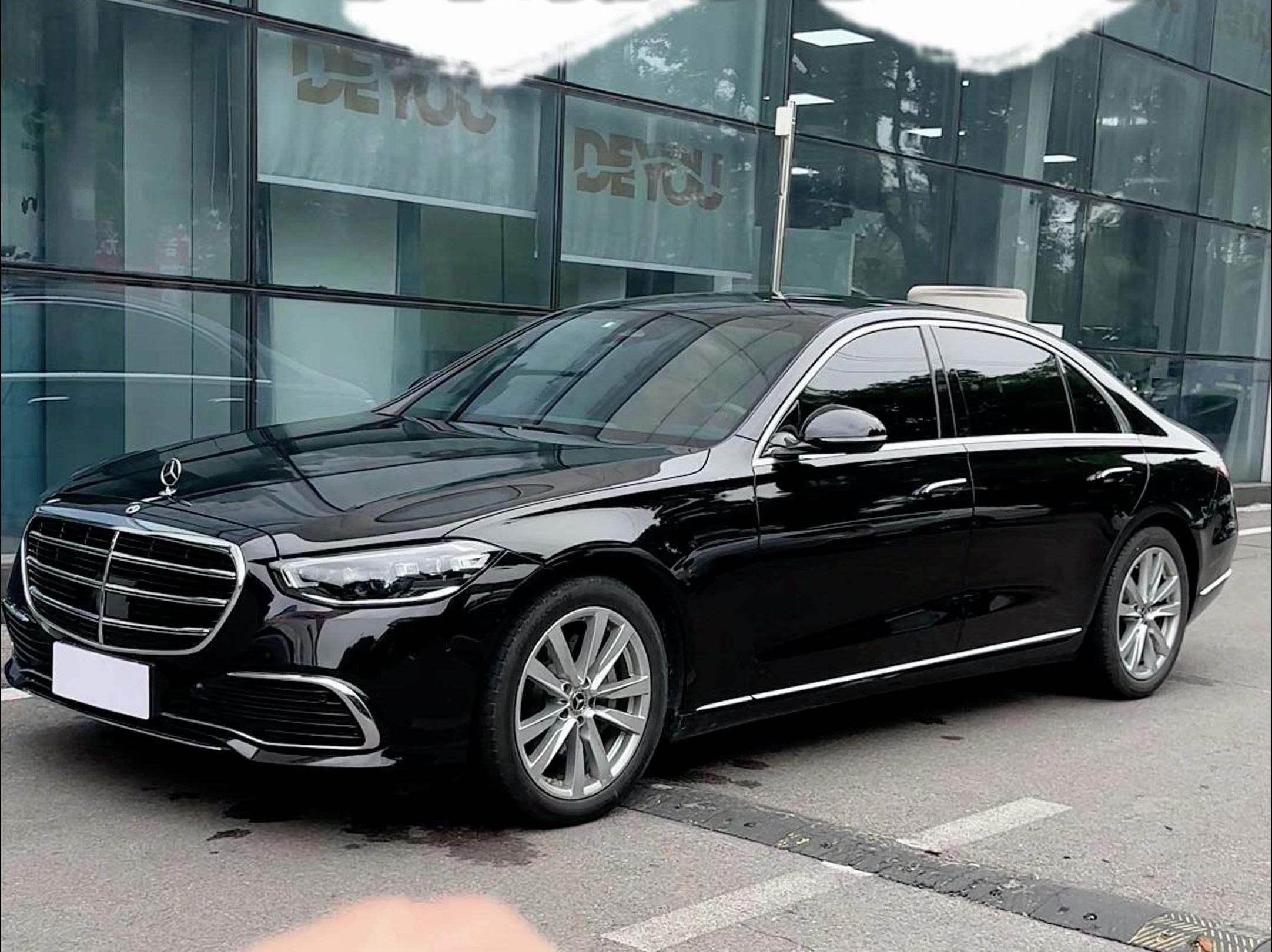 奔驰s400l价格_奔驰s400L价格及图片