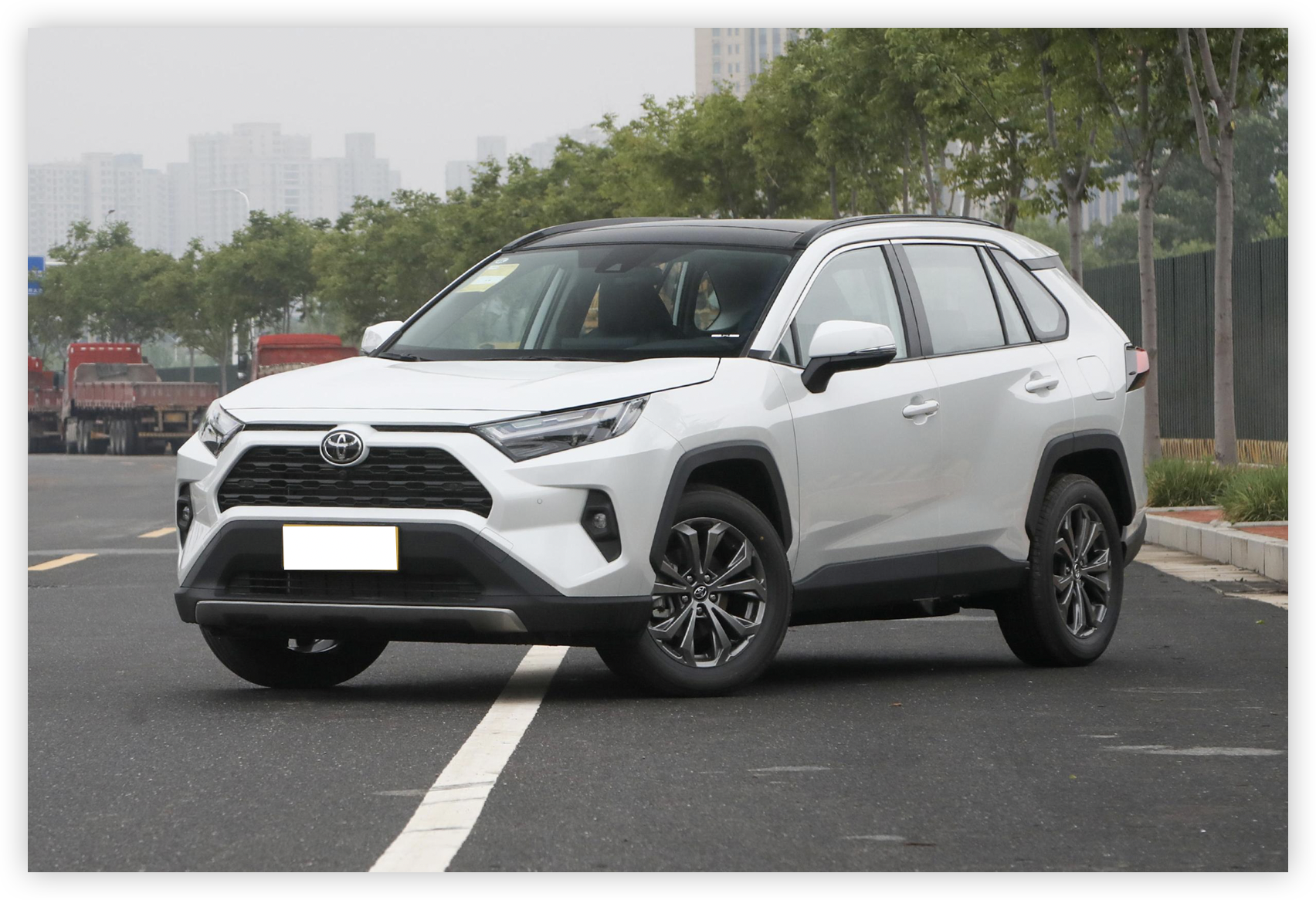 丰田rav4价格_2012年丰田RAV4价格