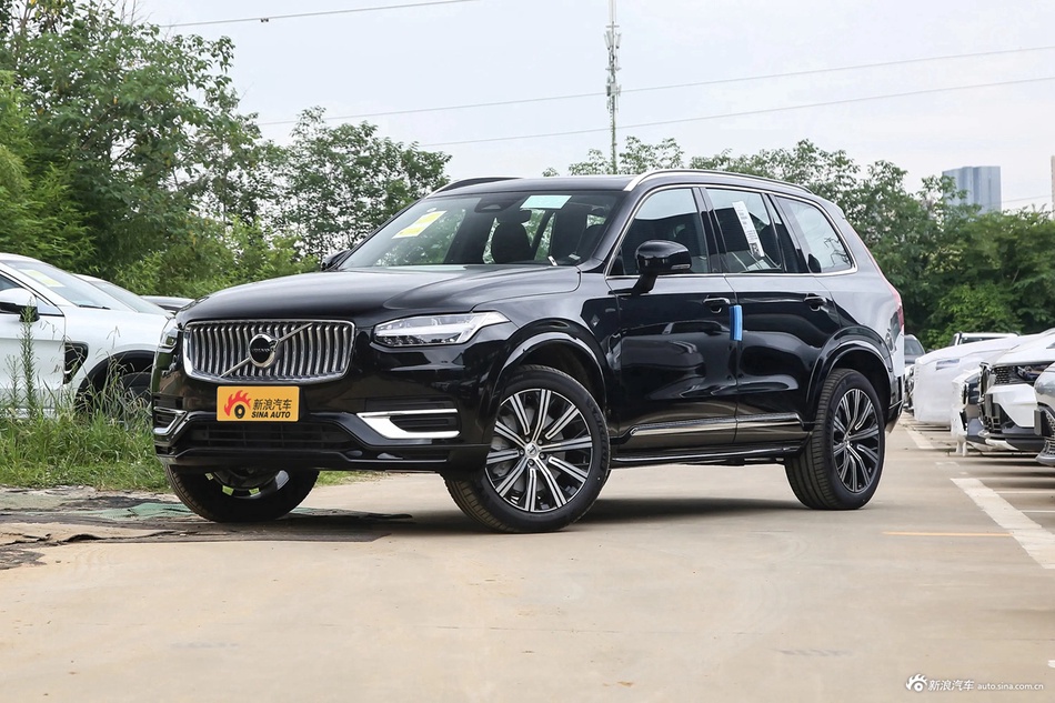 xc90价格_xc90价格最新价格