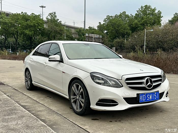 e260奔驰价格_e260奔驰价格2024款图片及报价