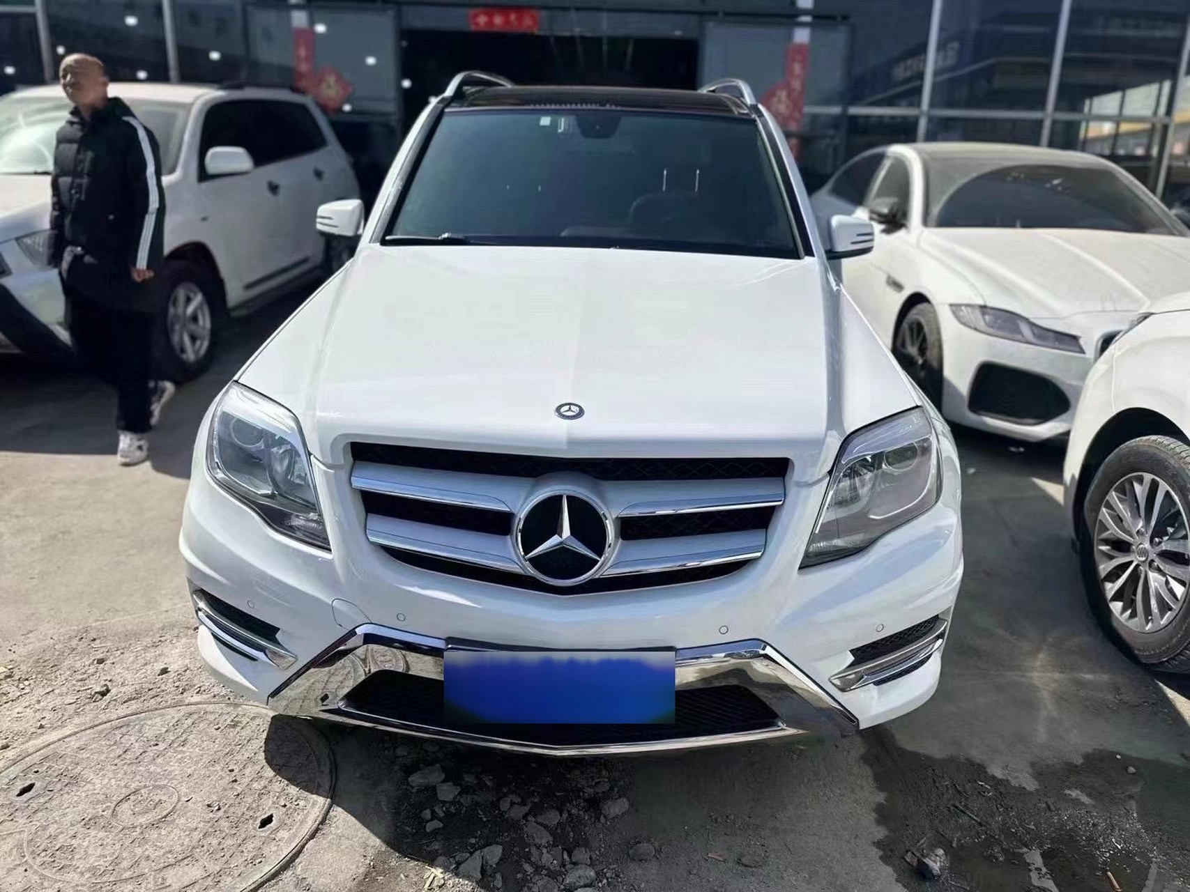 glk260奔驰价格_glk260奔驰价格二手车