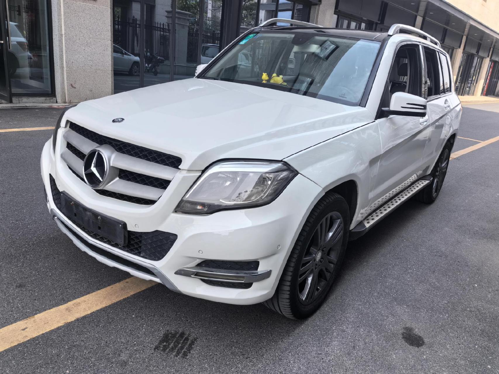 glk260奔驰价格_glk260奔驰价格二手车