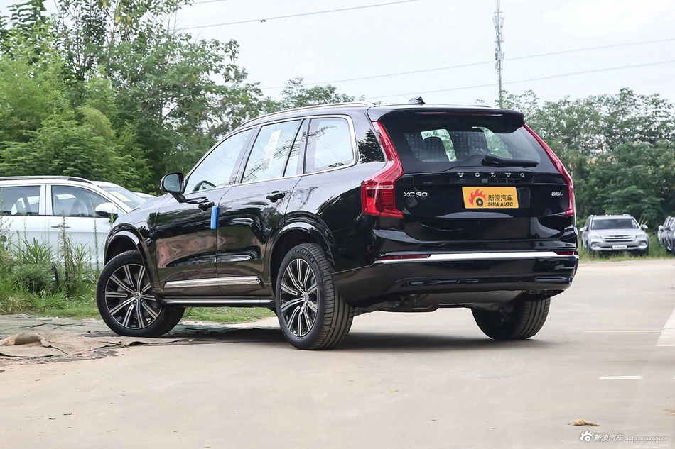 沃尔沃xc90的价格图片_沃尔沃xc90的价格图片参数t6