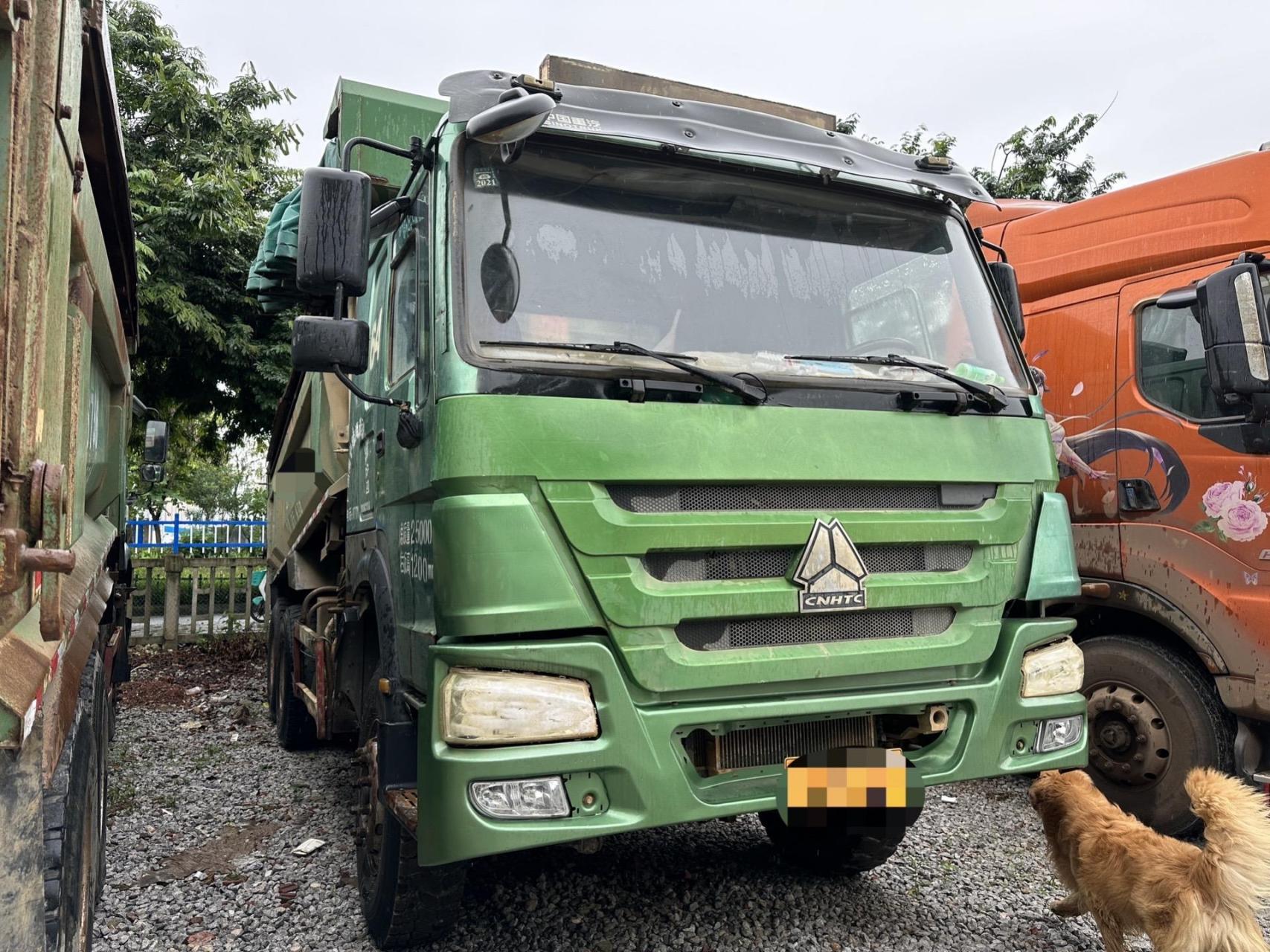 渣土自卸车价格_新款自卸车渣土车