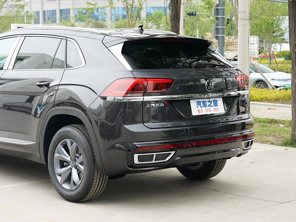 上汽大众suv330价格表_上汽大众330报价及图片 suv