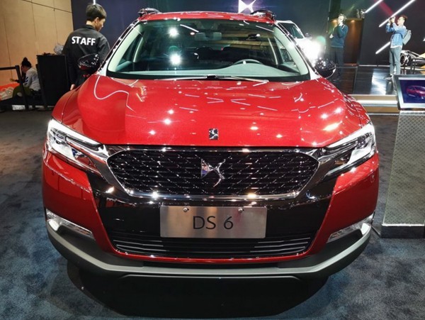 ds6价格及图片_ds6suv汽车报价及图片