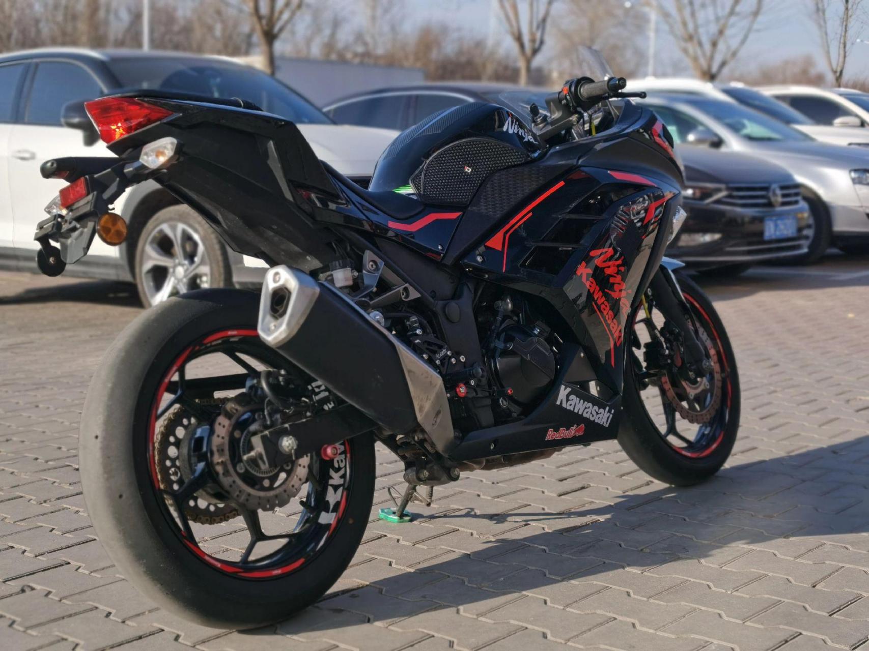 川崎ninja250价格_川崎ninja250r价格