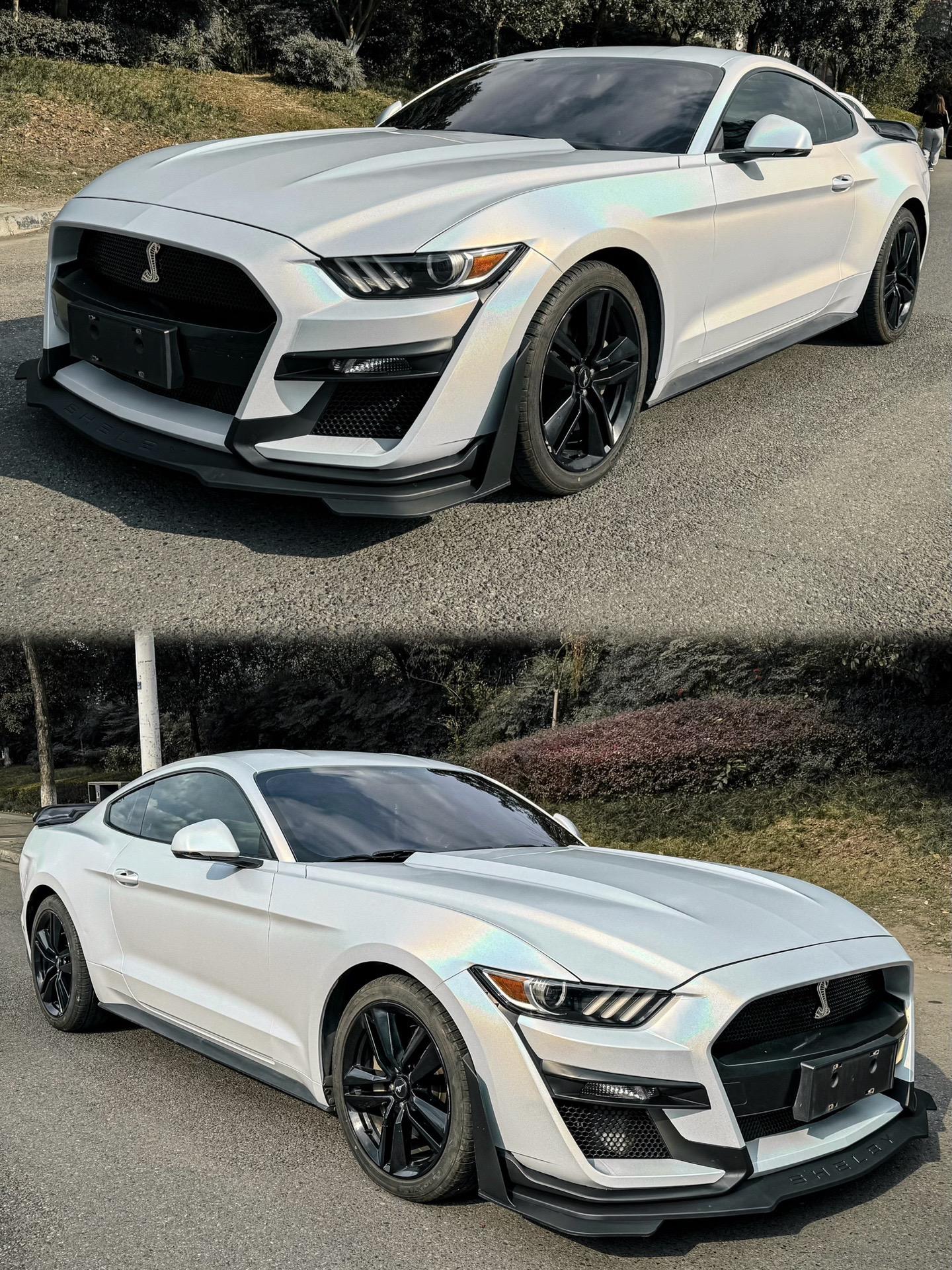 野马gt500价格_2021野马gt500价格参数