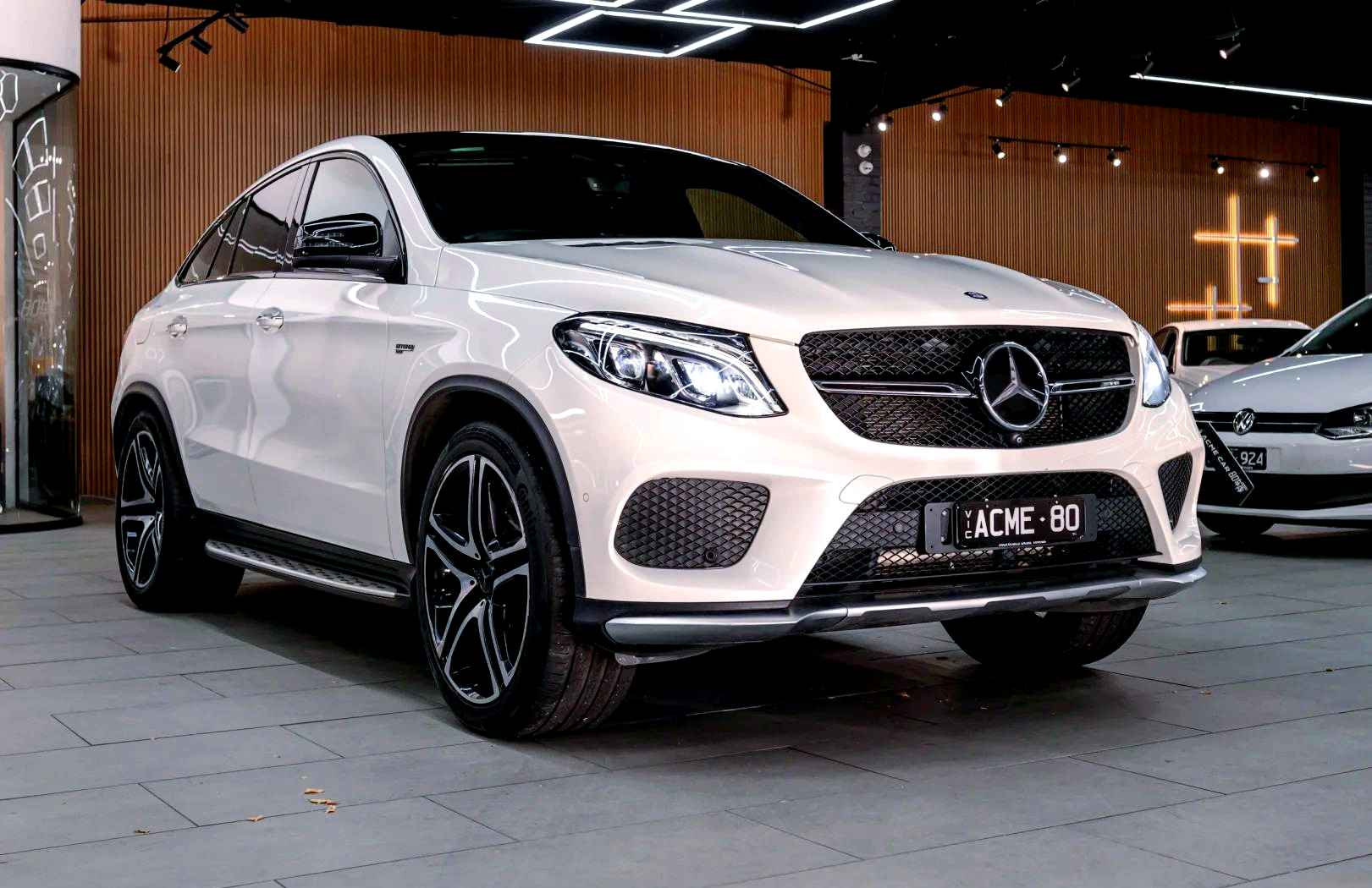 gle43奔驰价格_gle430奔驰最新报价2021款