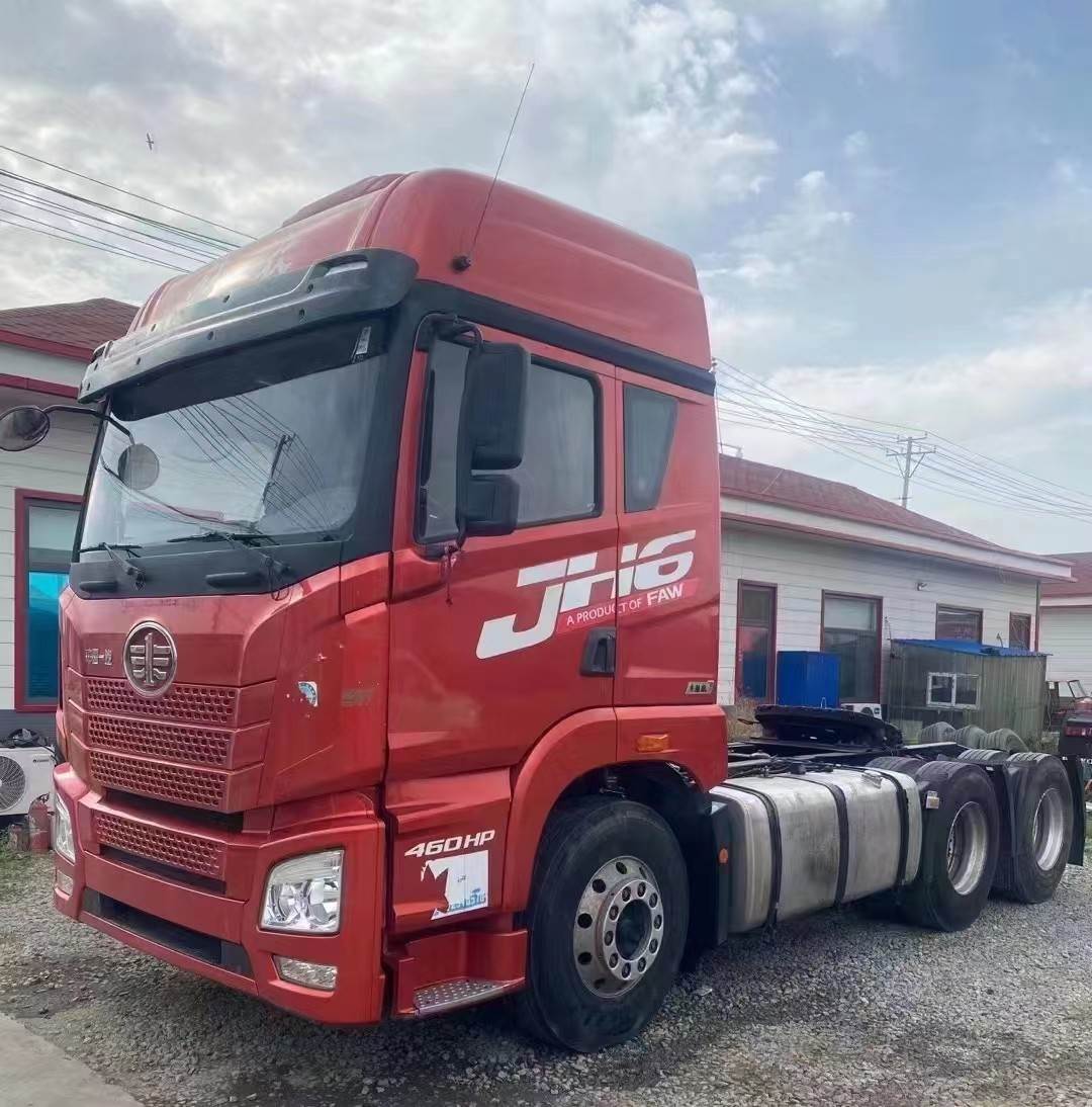 jh6牵引车460价格_jh6牵引车价格460价格