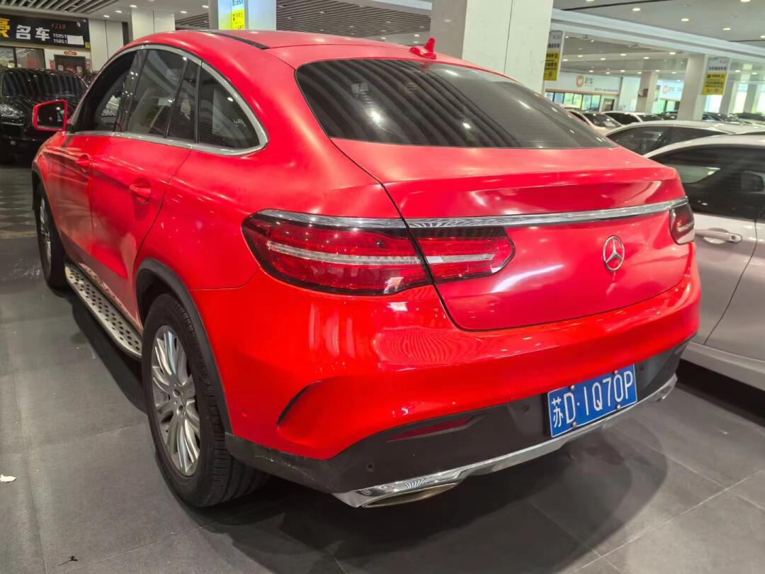 gle320奔驰价格_gle320奔驰价格2016款